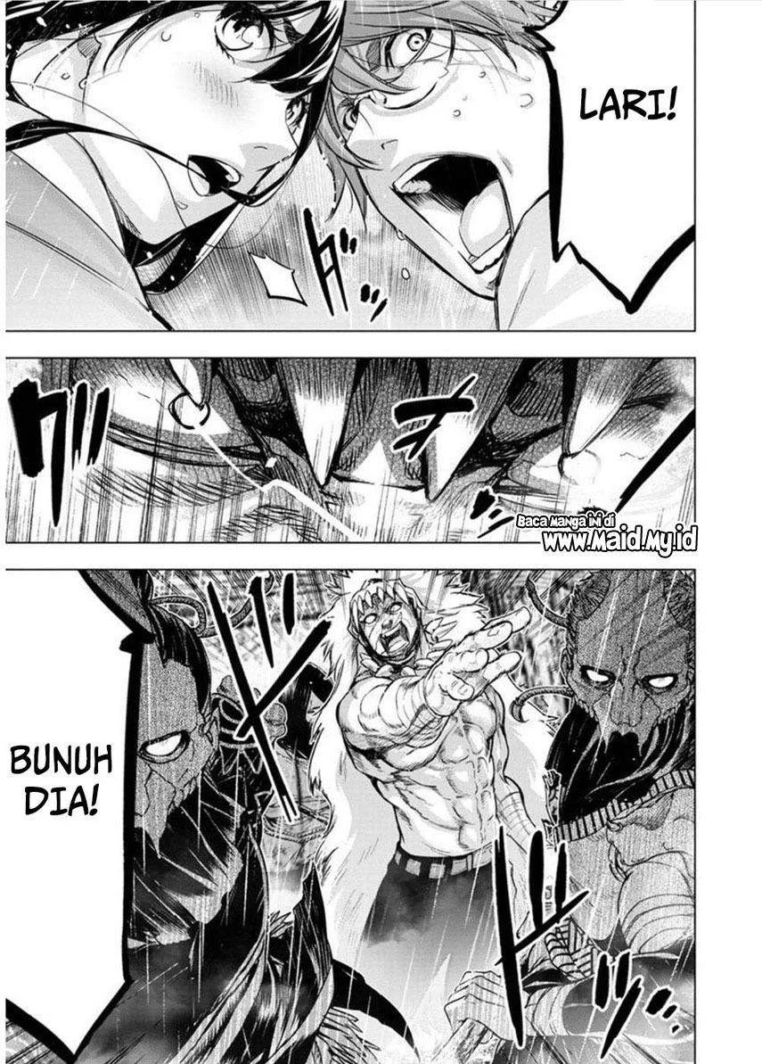 Ingoshima Chapter 121 - halaman 11