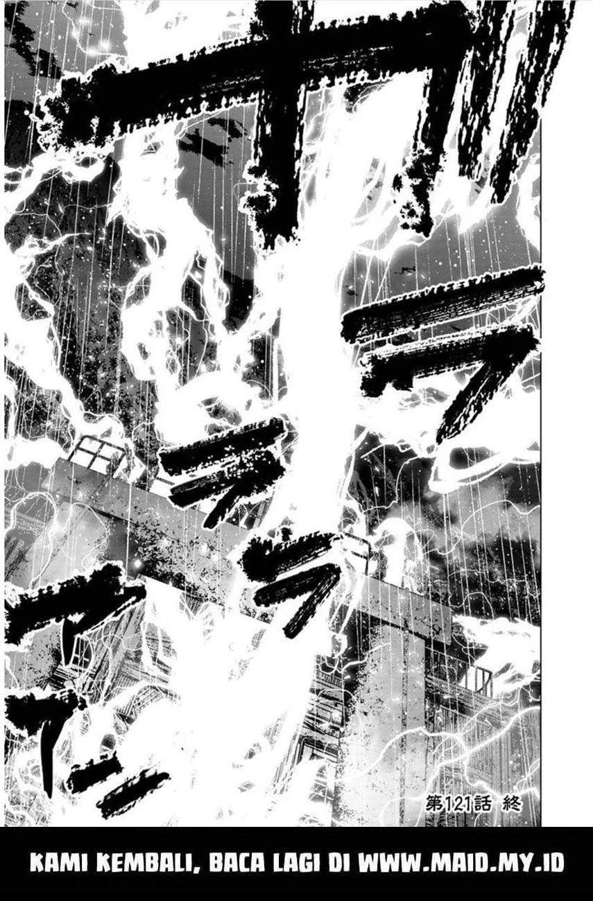 Ingoshima Chapter 121 - halaman 13