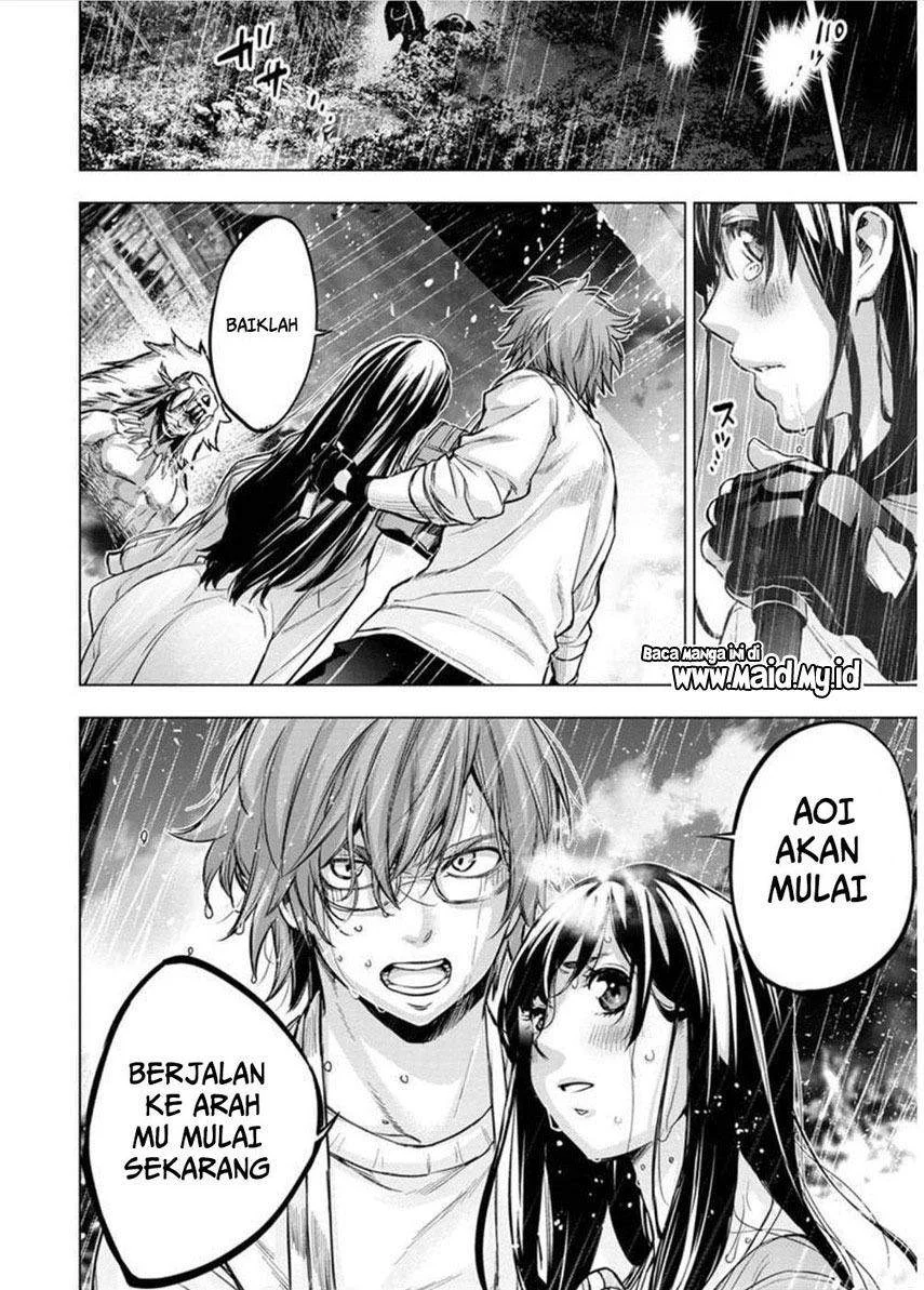 Ingoshima Chapter 121 - halaman 6
