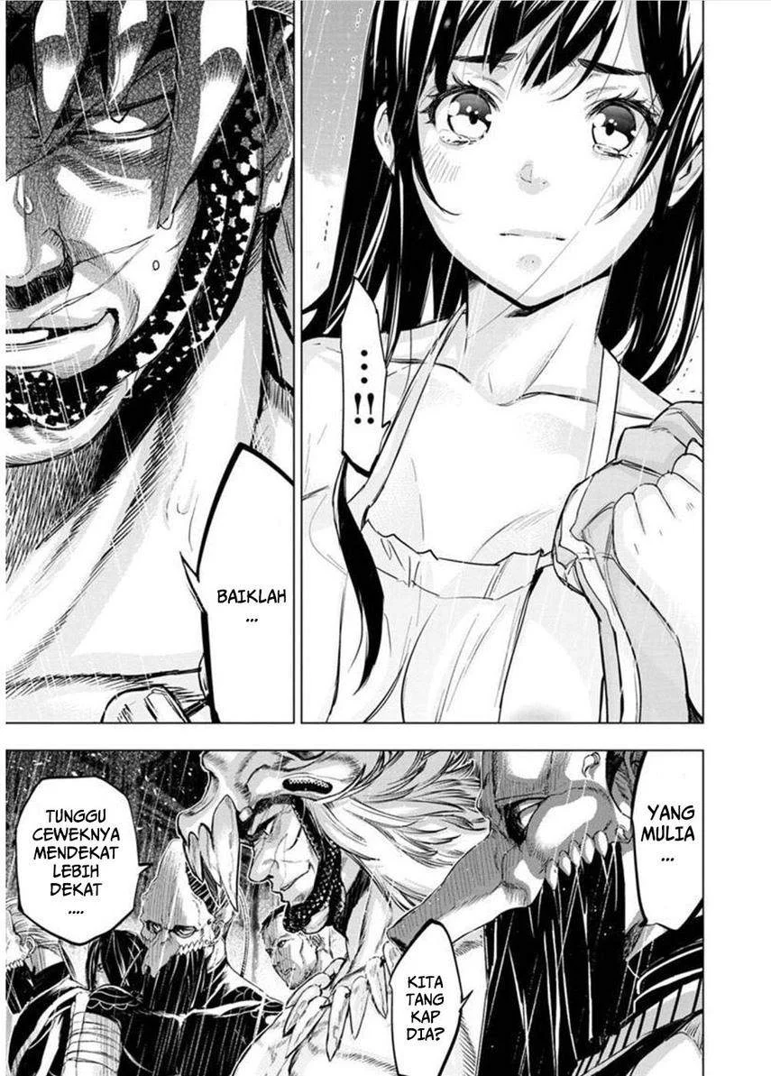 Ingoshima Chapter 121 - halaman 7