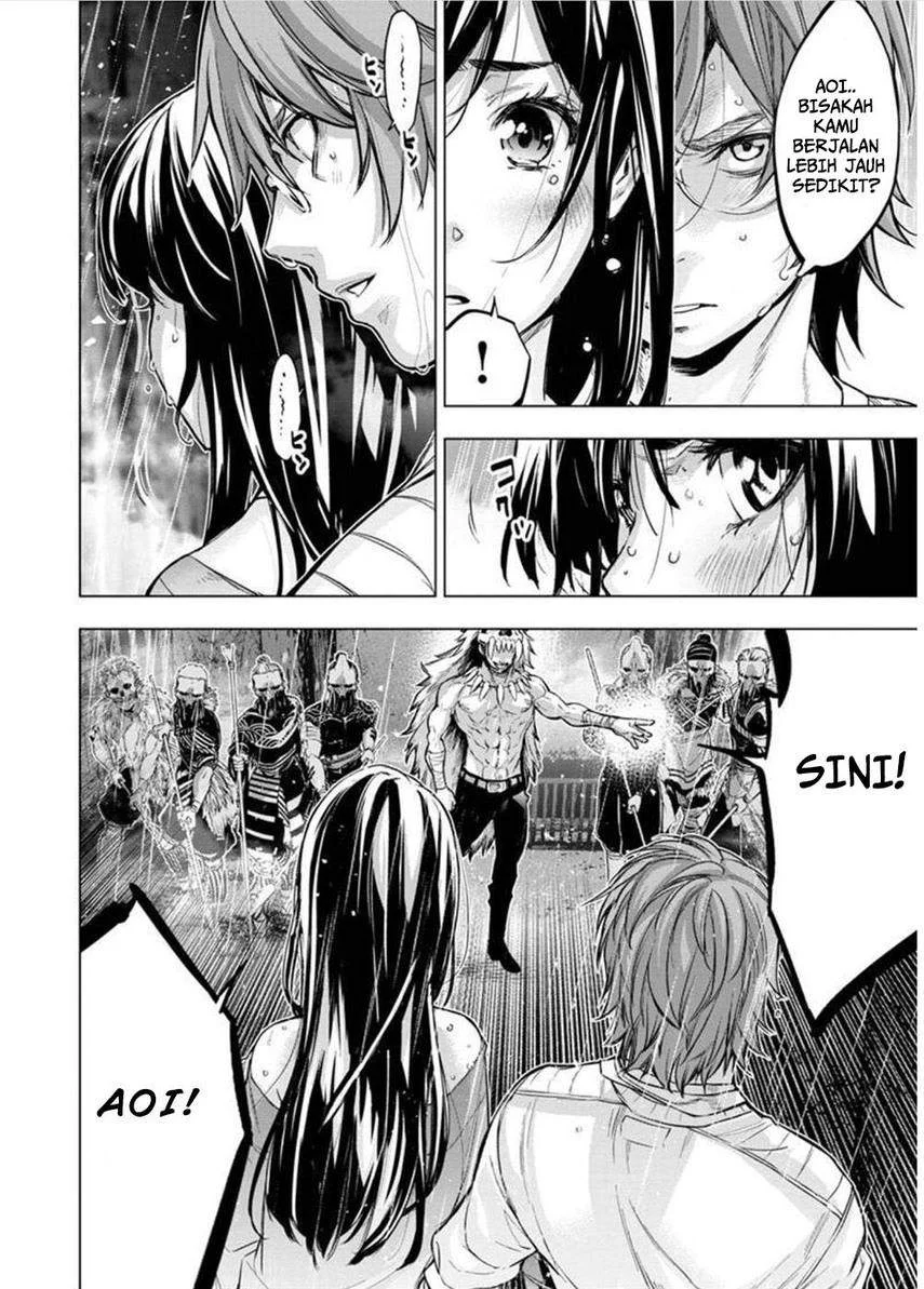 Ingoshima Chapter 121 - halaman 8