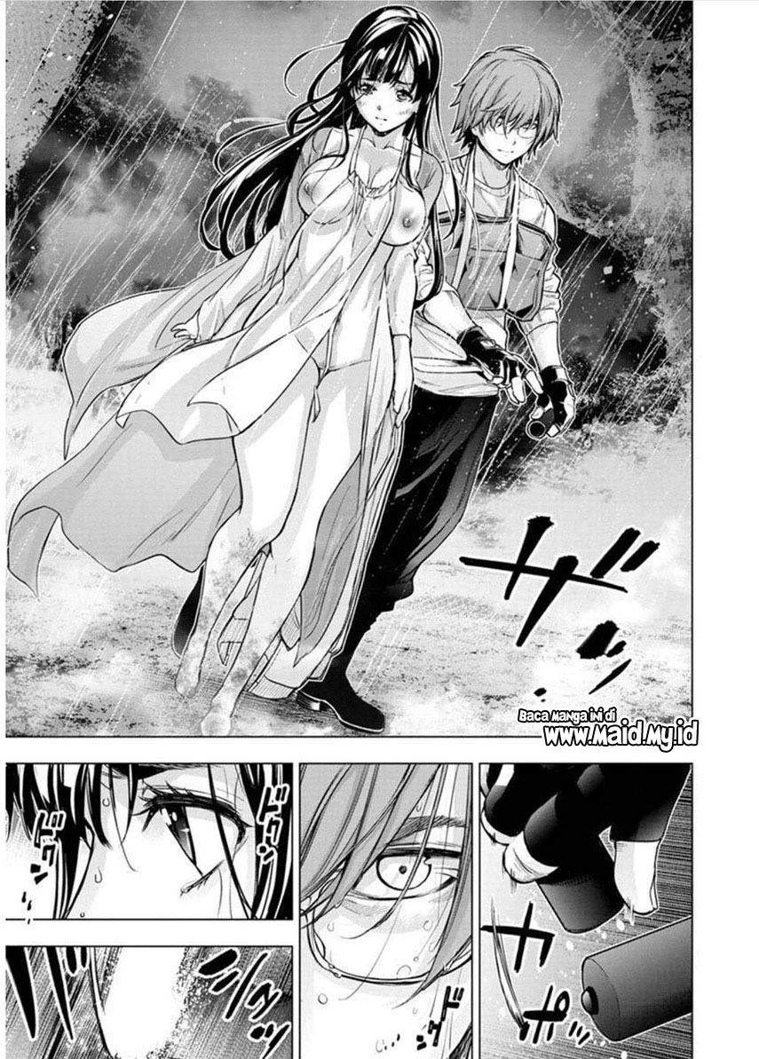 Ingoshima Chapter 121 - halaman 9
