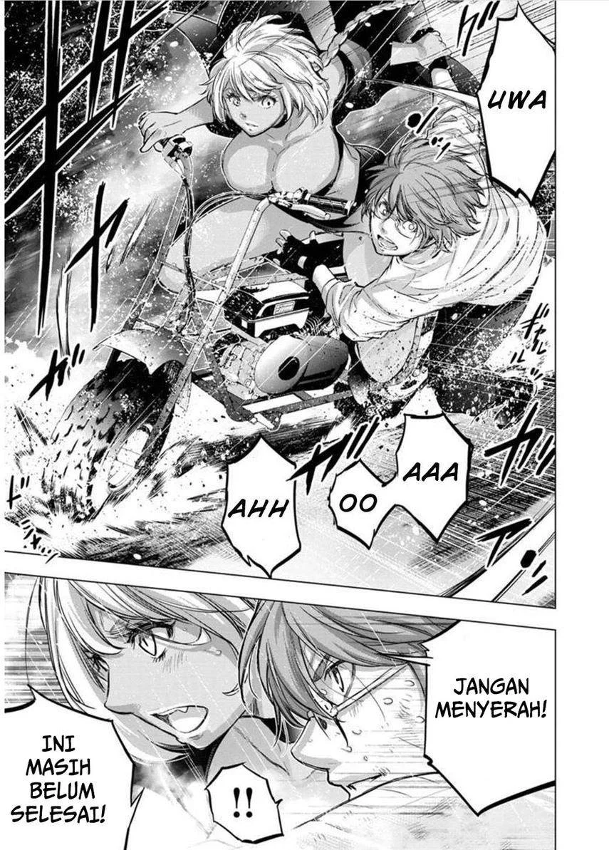 Ingoshima Chapter 122 - halaman 11