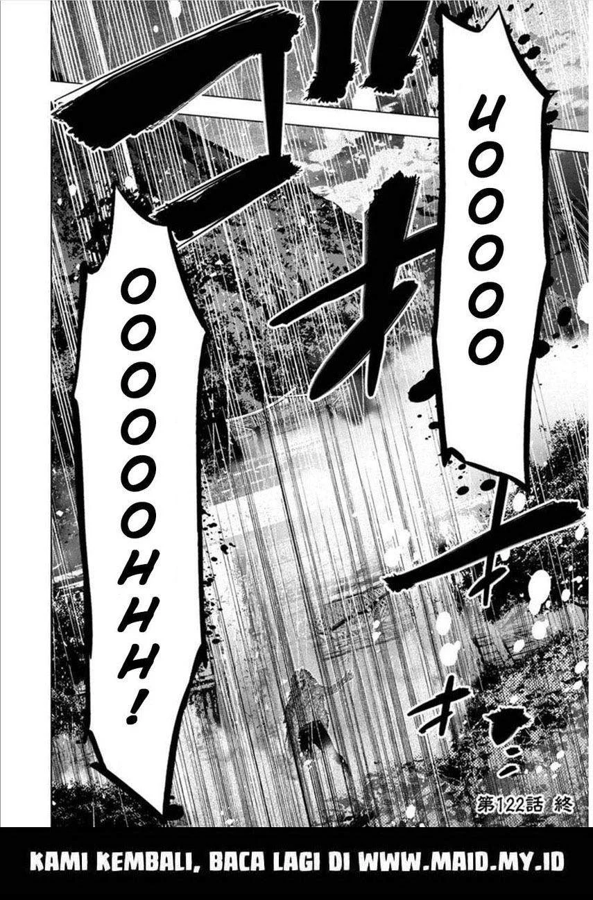 Ingoshima Chapter 122 - halaman 15
