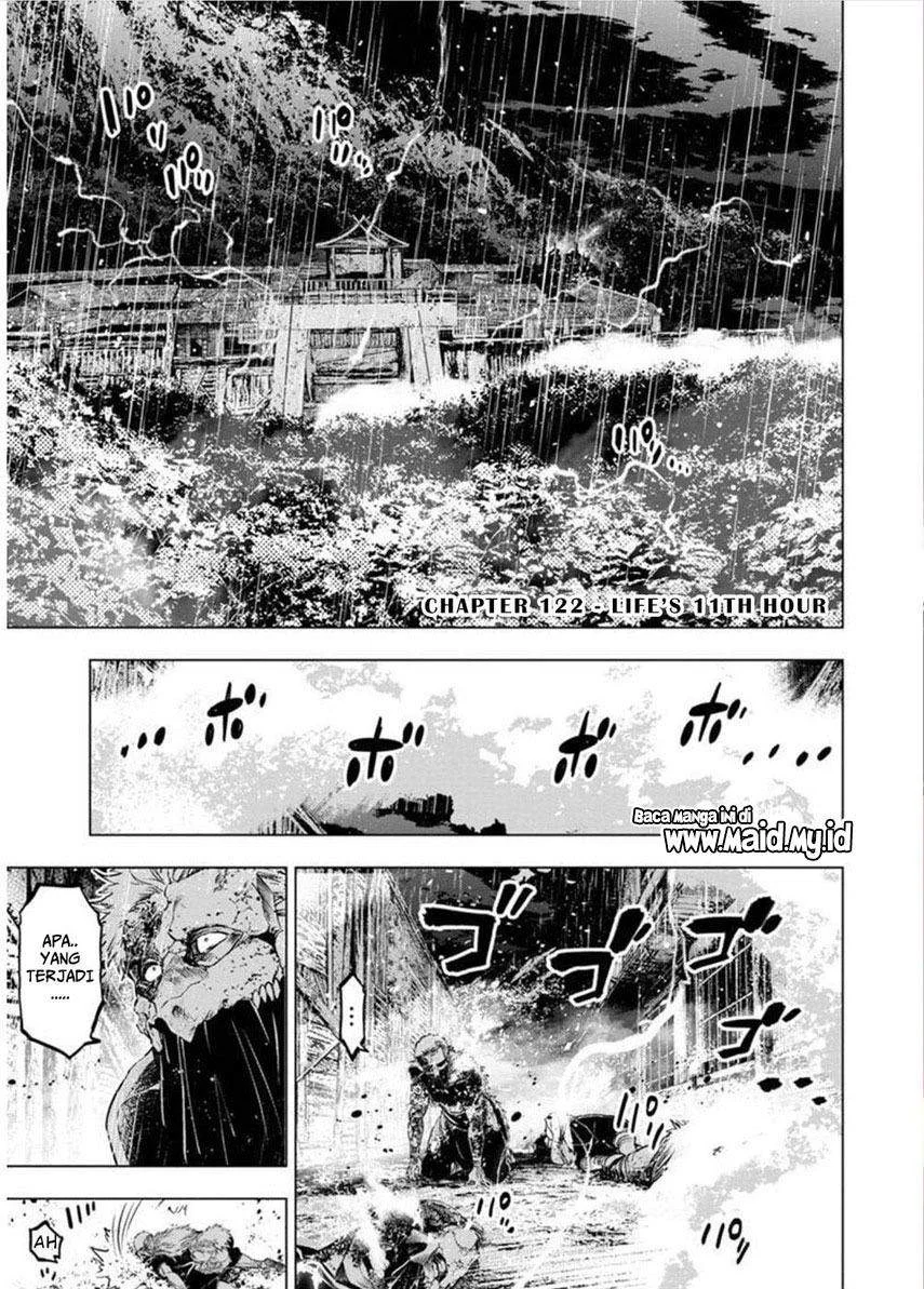 Ingoshima Chapter 122 - halaman 3