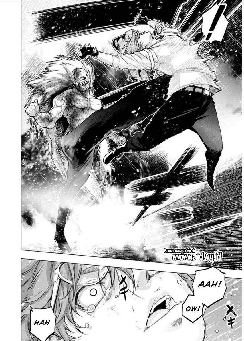 Ingoshima Chapter 122 - halaman 6