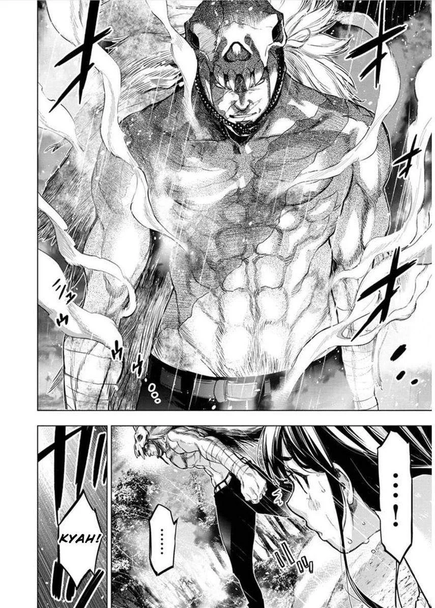 Ingoshima Chapter 122 - halaman 8