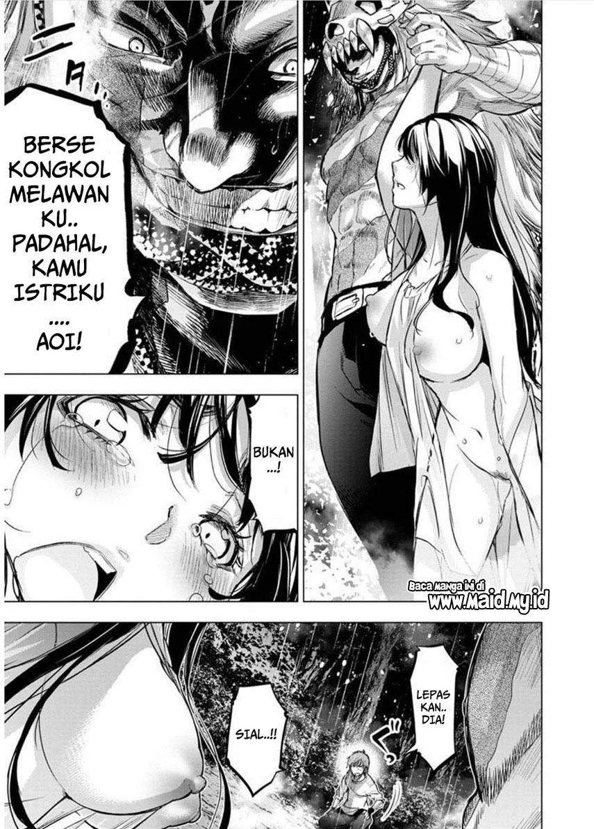 Ingoshima Chapter 122 - halaman 9