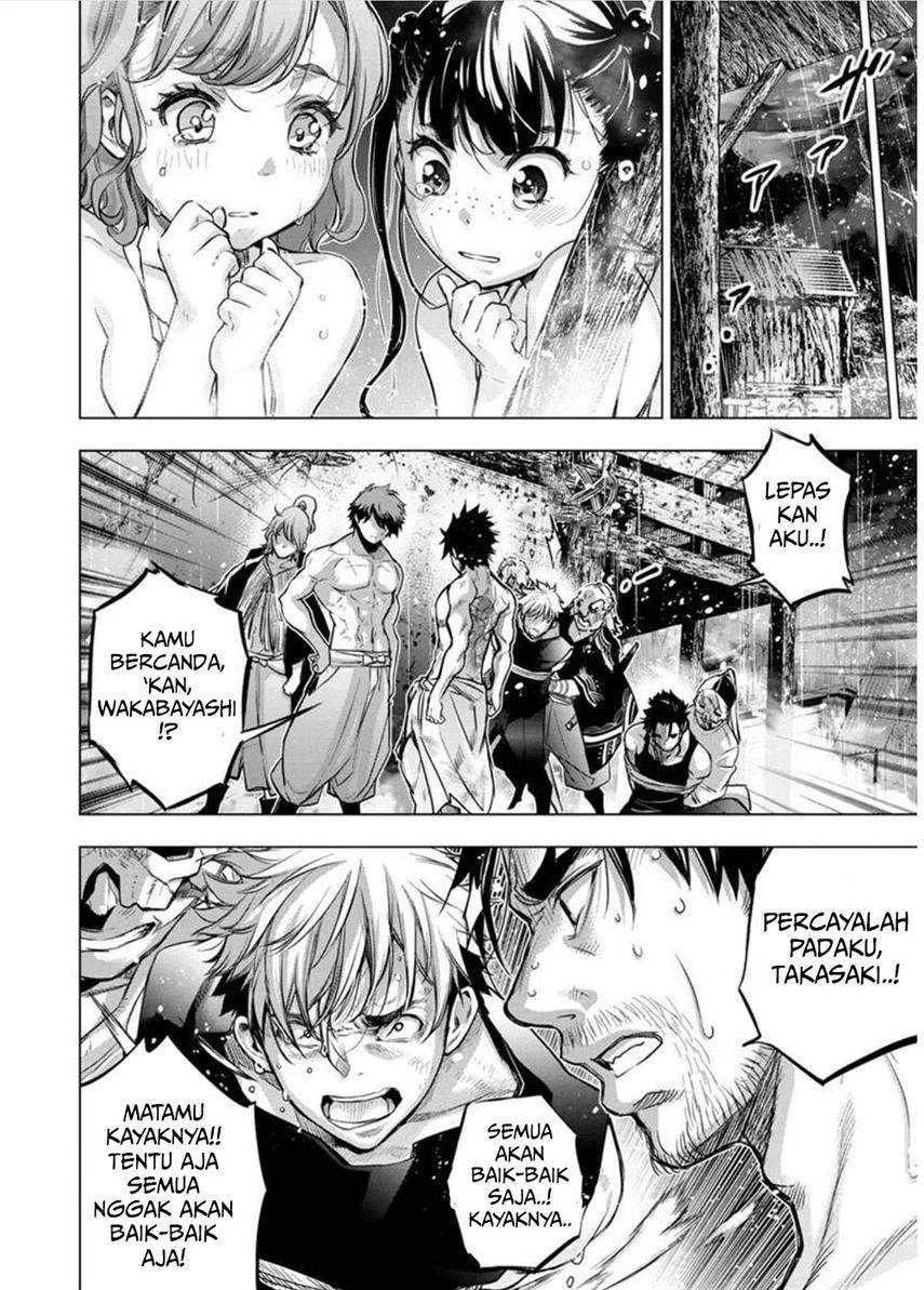Ingoshima Chapter 123 - halaman 10