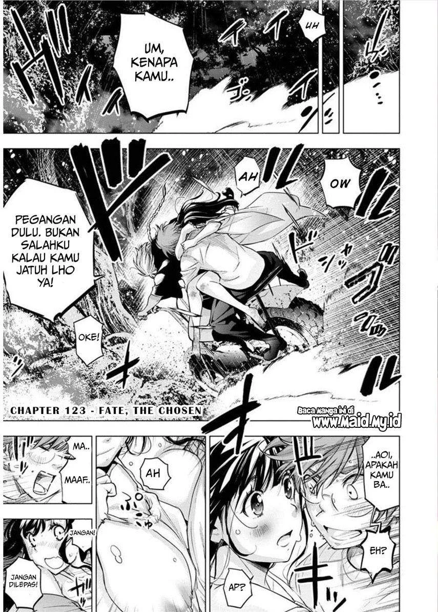 Ingoshima Chapter 123 - halaman 3