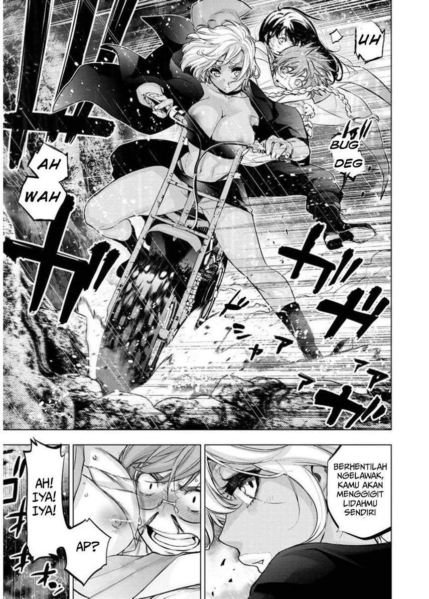 Ingoshima Chapter 123 - halaman 5