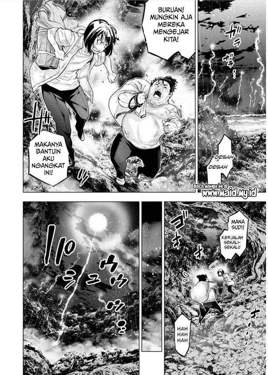 Ingoshima Chapter 123 - halaman 6