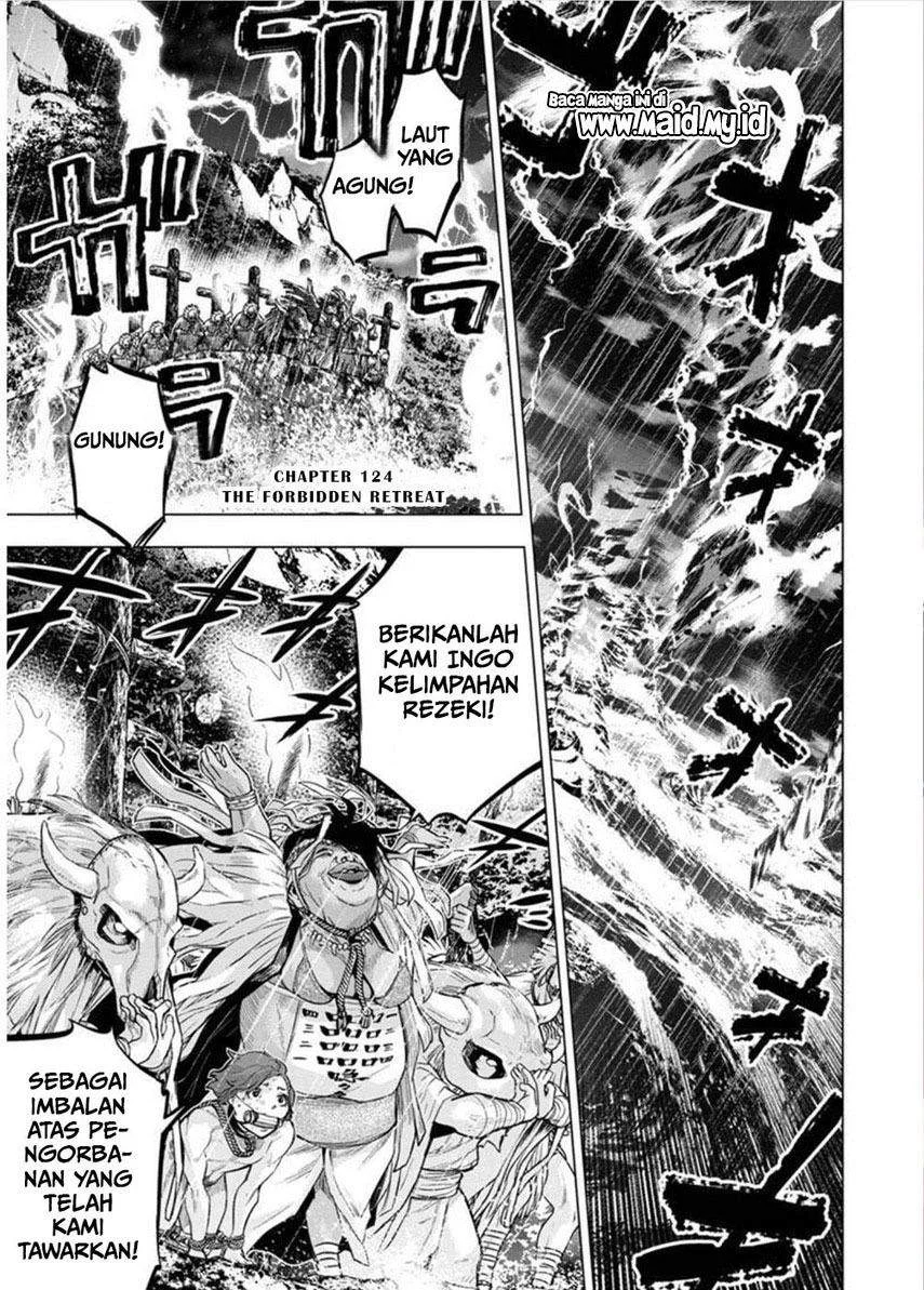 Ingoshima Chapter 124 - halaman 3