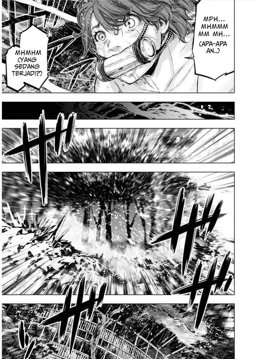 Ingoshima Chapter 124 - halaman 5