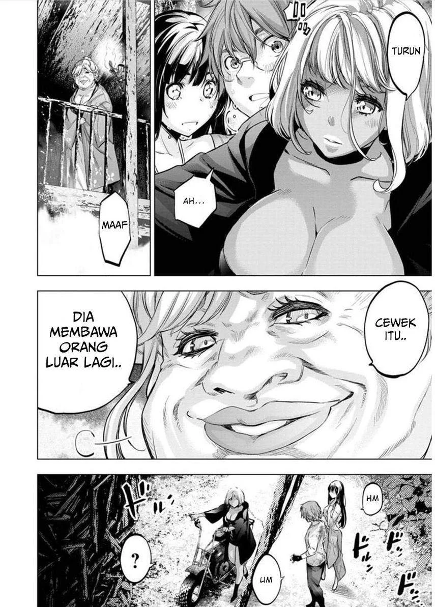 Ingoshima Chapter 124 - halaman 7
