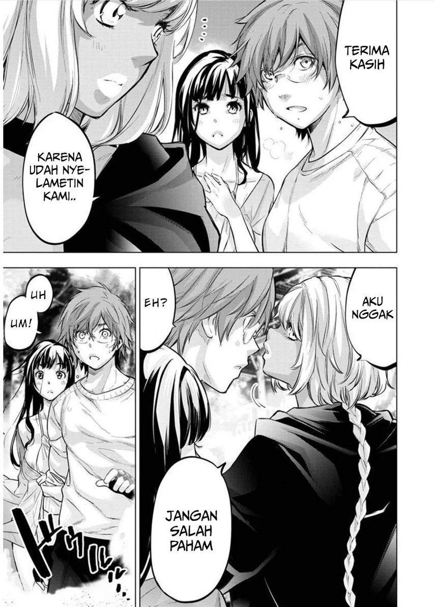 Ingoshima Chapter 124 - halaman 8