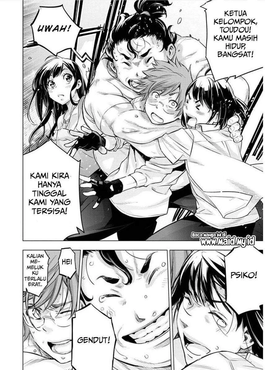 Ingoshima Chapter 124 - halaman 9