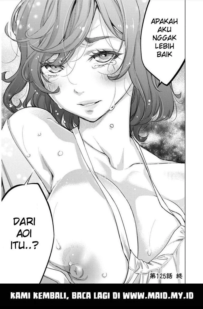 Ingoshima Chapter 125 - halaman 13