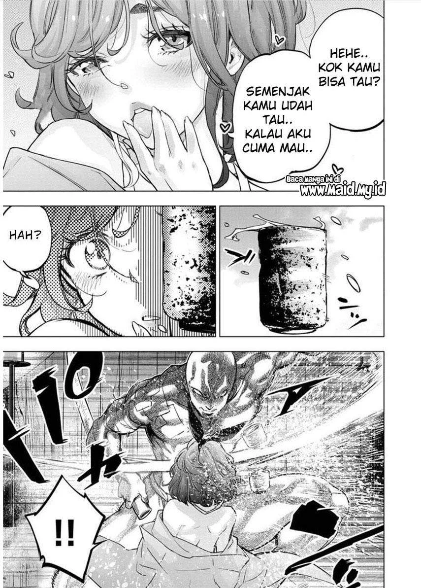 Ingoshima Chapter 125 - halaman 9