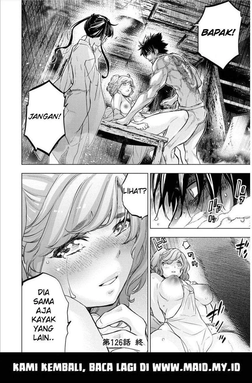 Ingoshima Chapter 126 - halaman 10