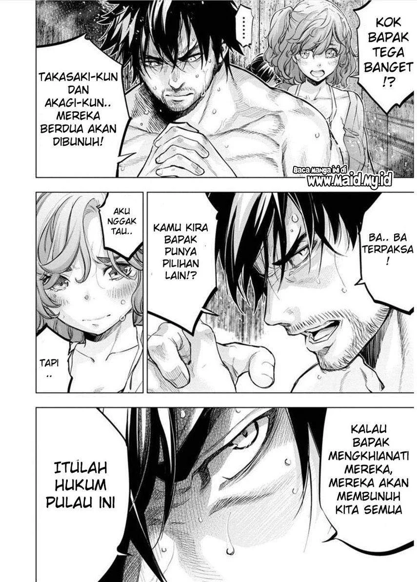 Ingoshima Chapter 126 - halaman 6