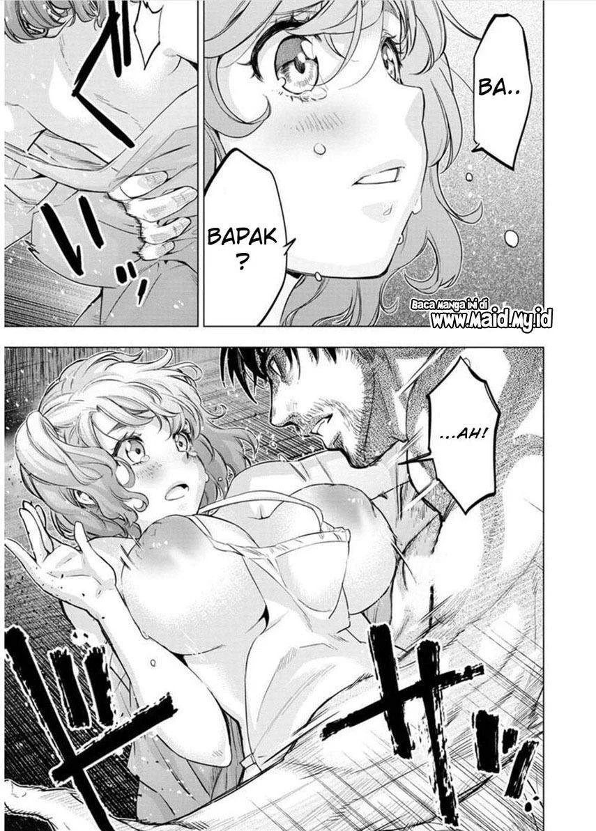 Ingoshima Chapter 126 - halaman 9