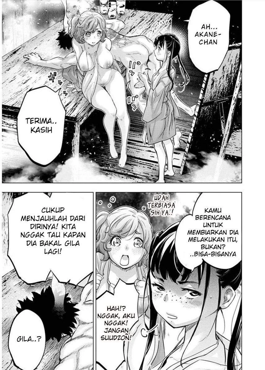 Ingoshima Chapter 127 - halaman 10