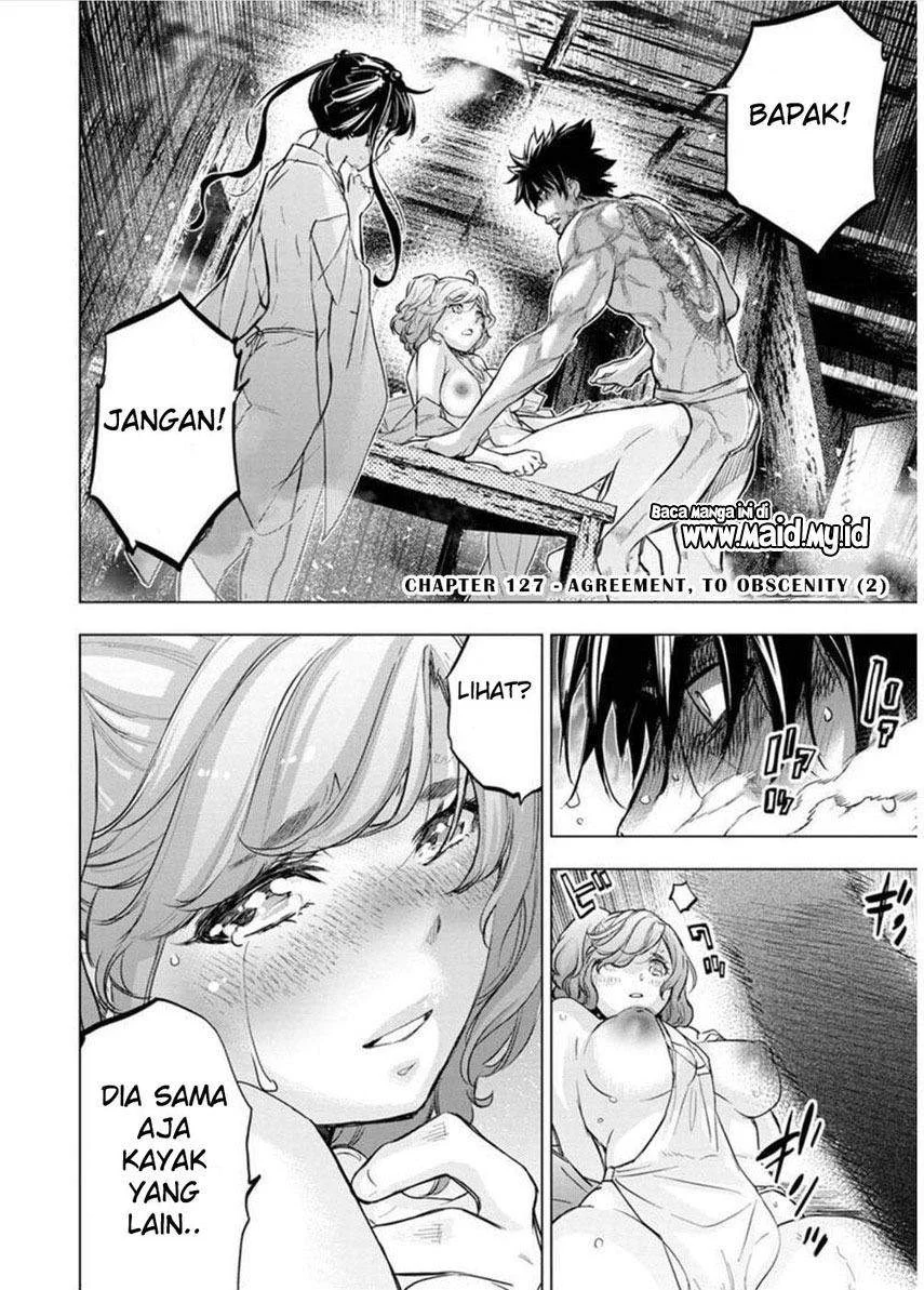 Ingoshima Chapter 127 - halaman 3