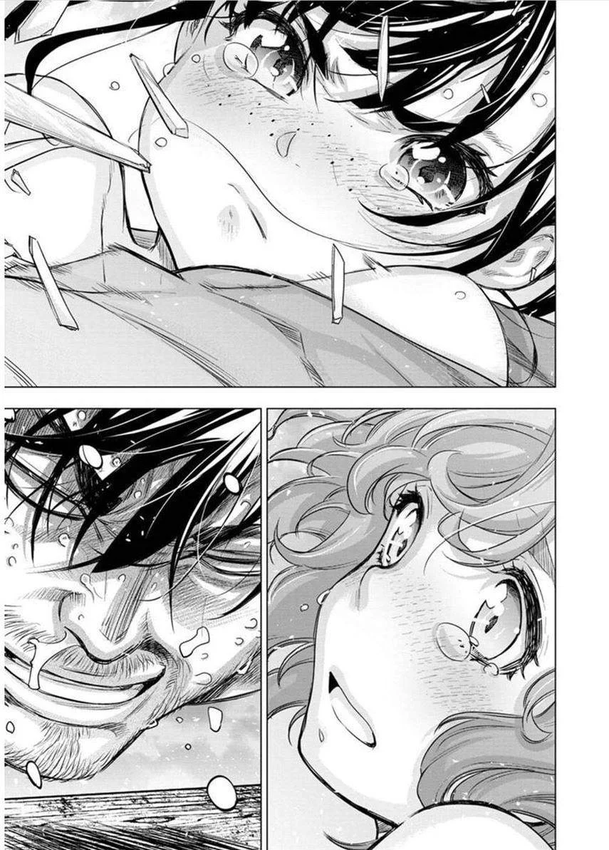 Ingoshima Chapter 127 - halaman 8