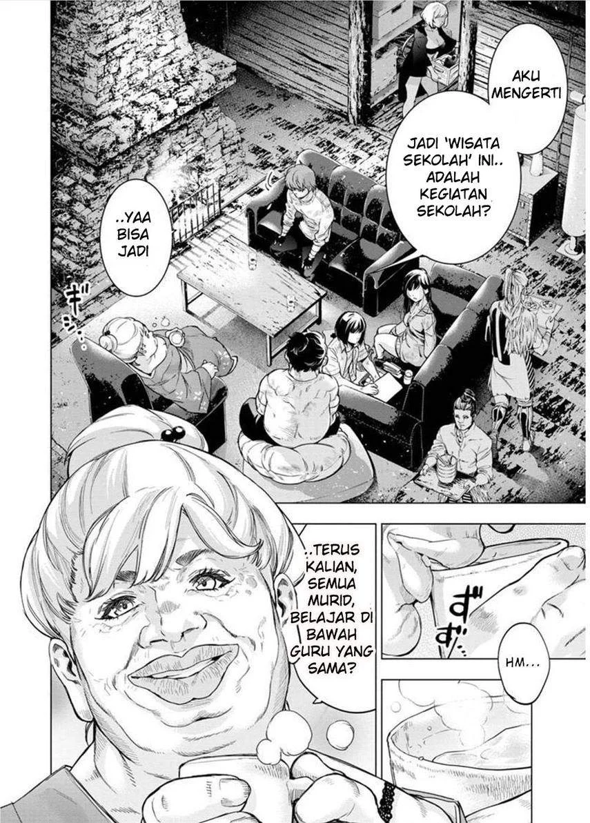 Ingoshima Chapter 128 - halaman 4