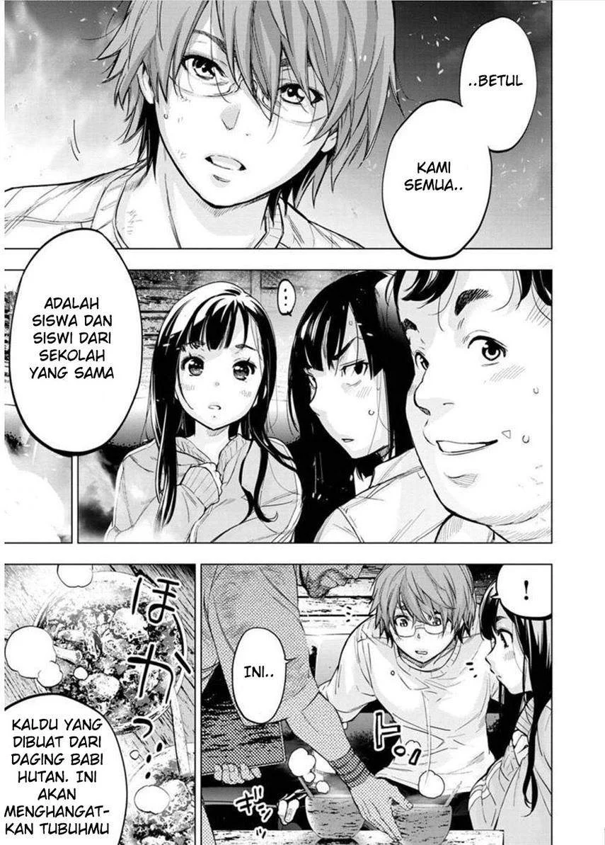 Ingoshima Chapter 128 - halaman 5