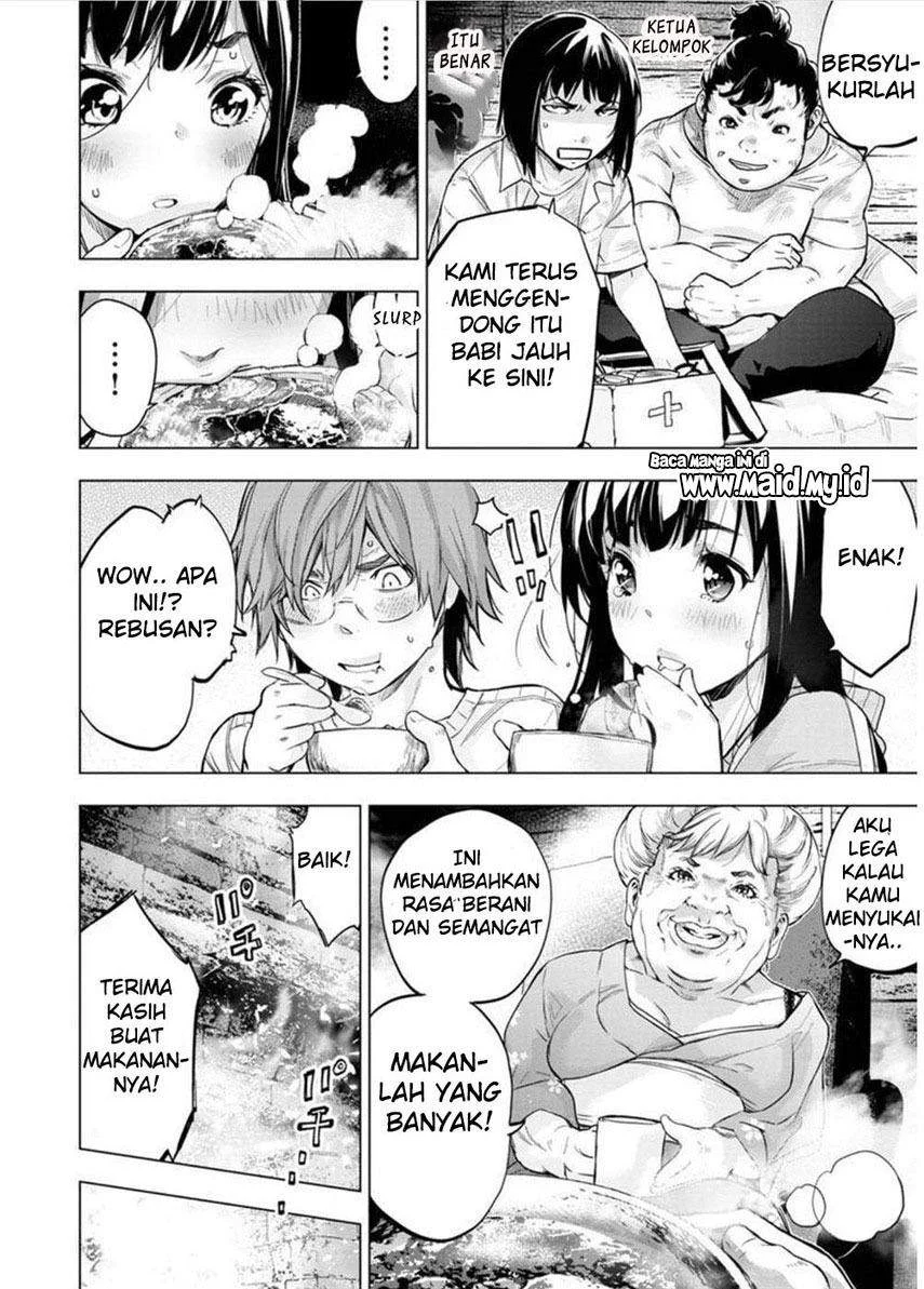 Ingoshima Chapter 128 - halaman 6