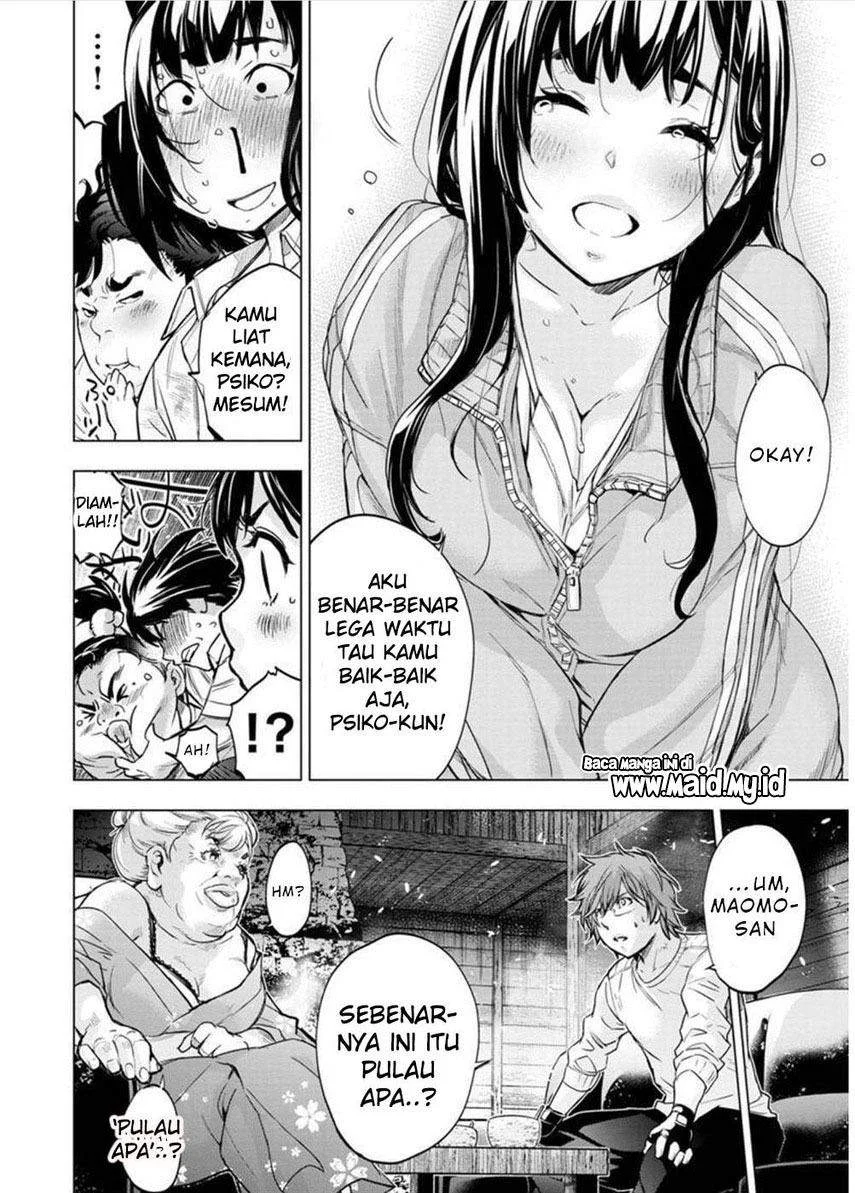 Ingoshima Chapter 128 - halaman 8