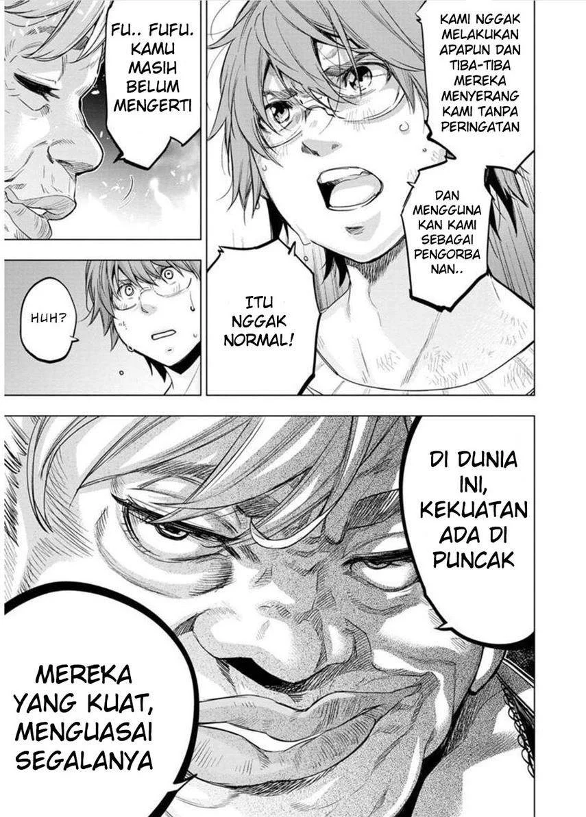 Ingoshima Chapter 128 - halaman 9