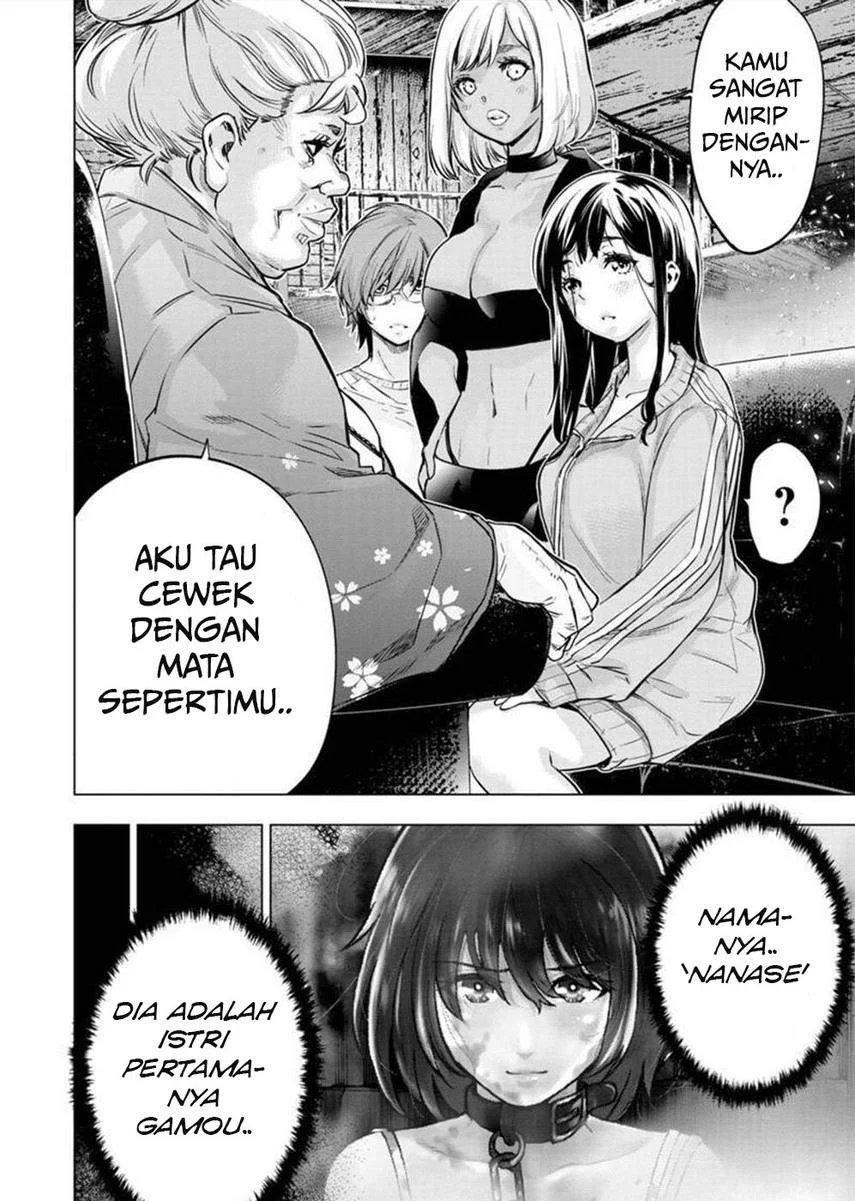 Ingoshima Chapter 129 - halaman 10