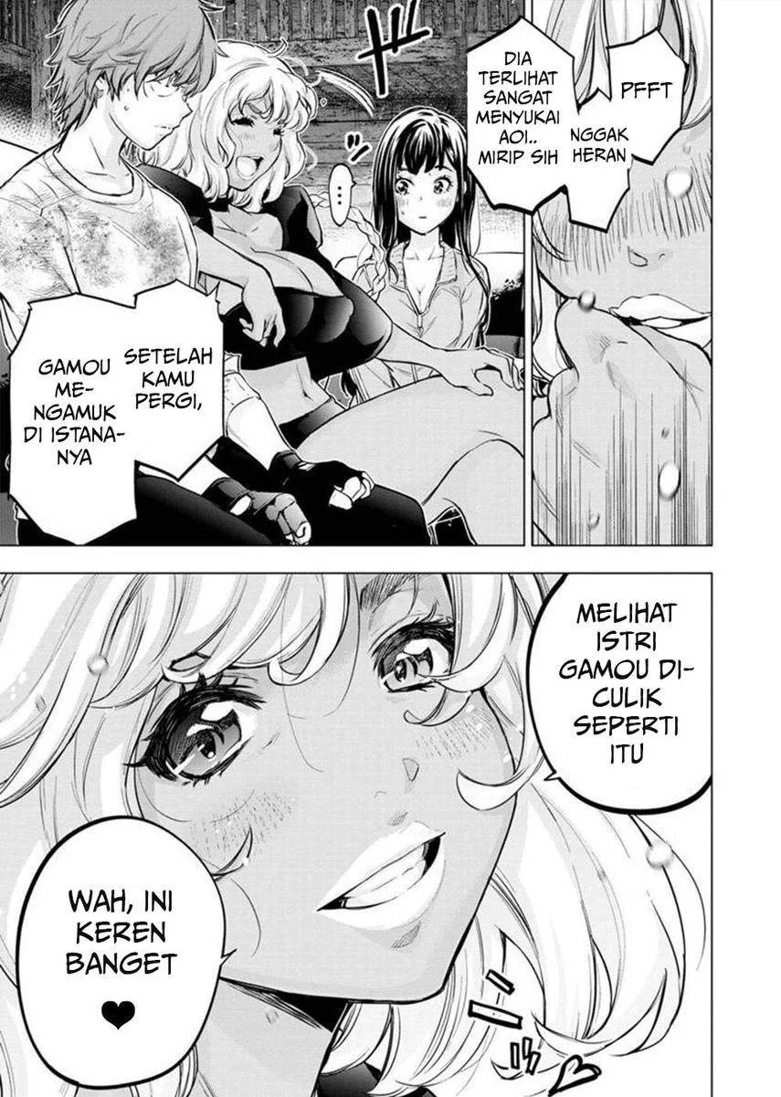Ingoshima Chapter 129 - halaman 11