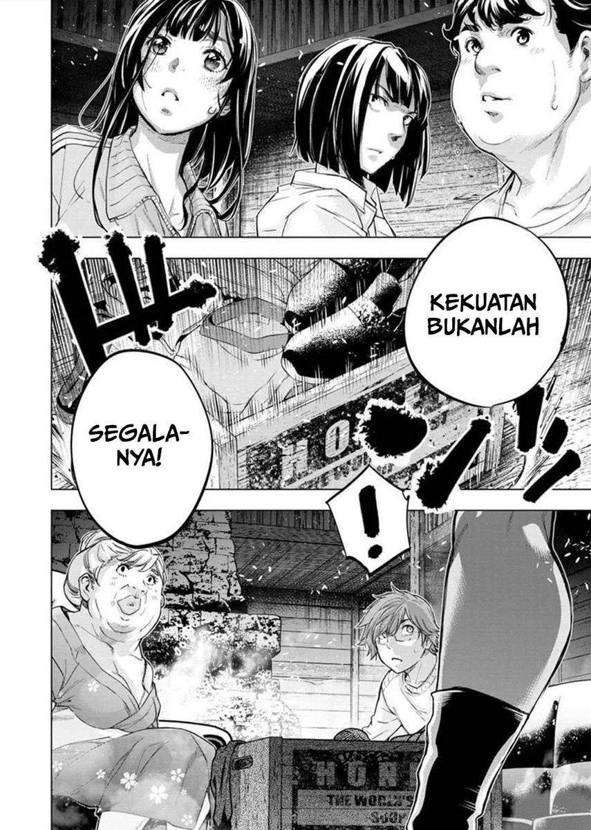 Ingoshima Chapter 129 - halaman 4