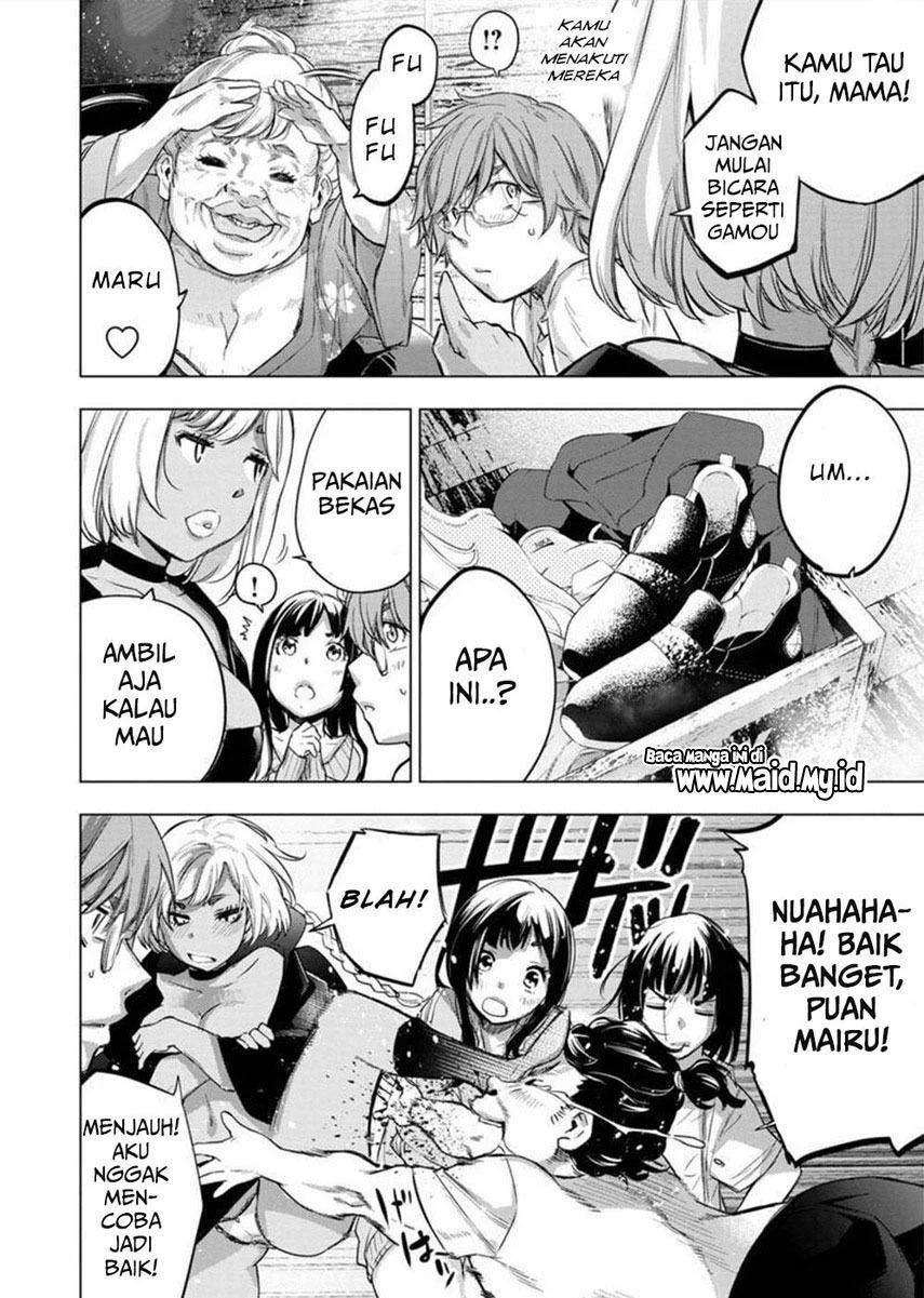 Ingoshima Chapter 129 - halaman 6