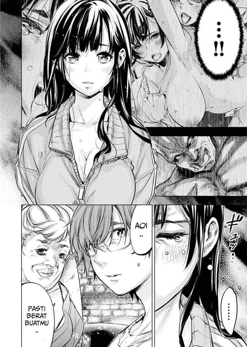 Ingoshima Chapter 129 - halaman 8
