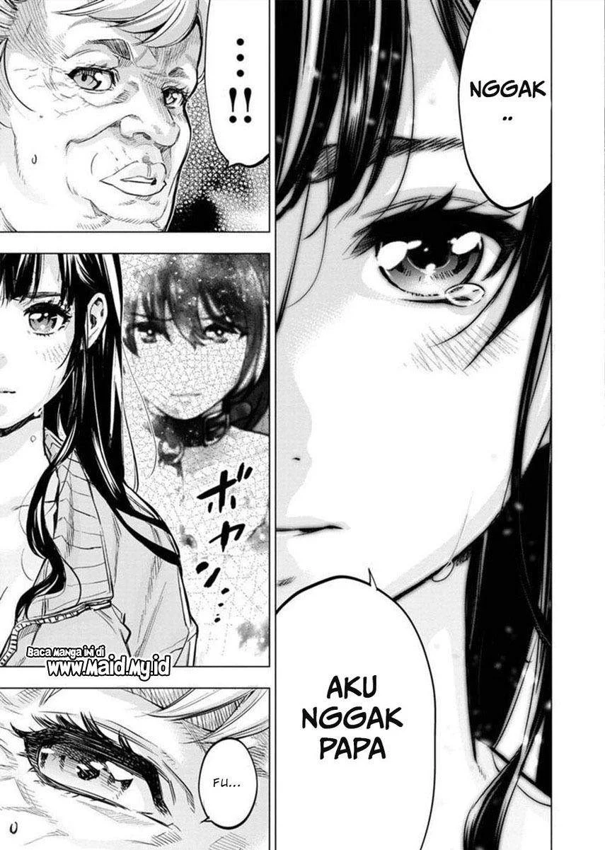 Ingoshima Chapter 129 - halaman 9