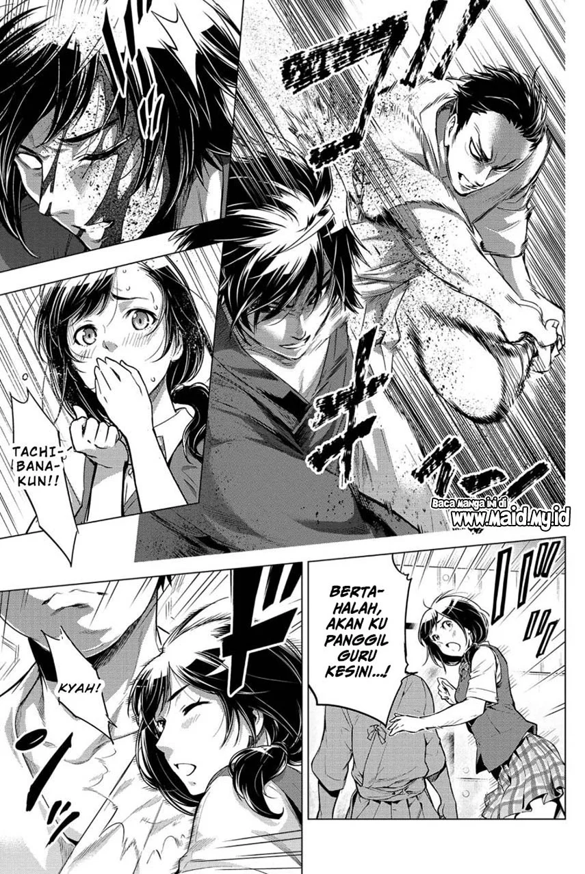 Ingoshima Chapter 13 - halaman 13