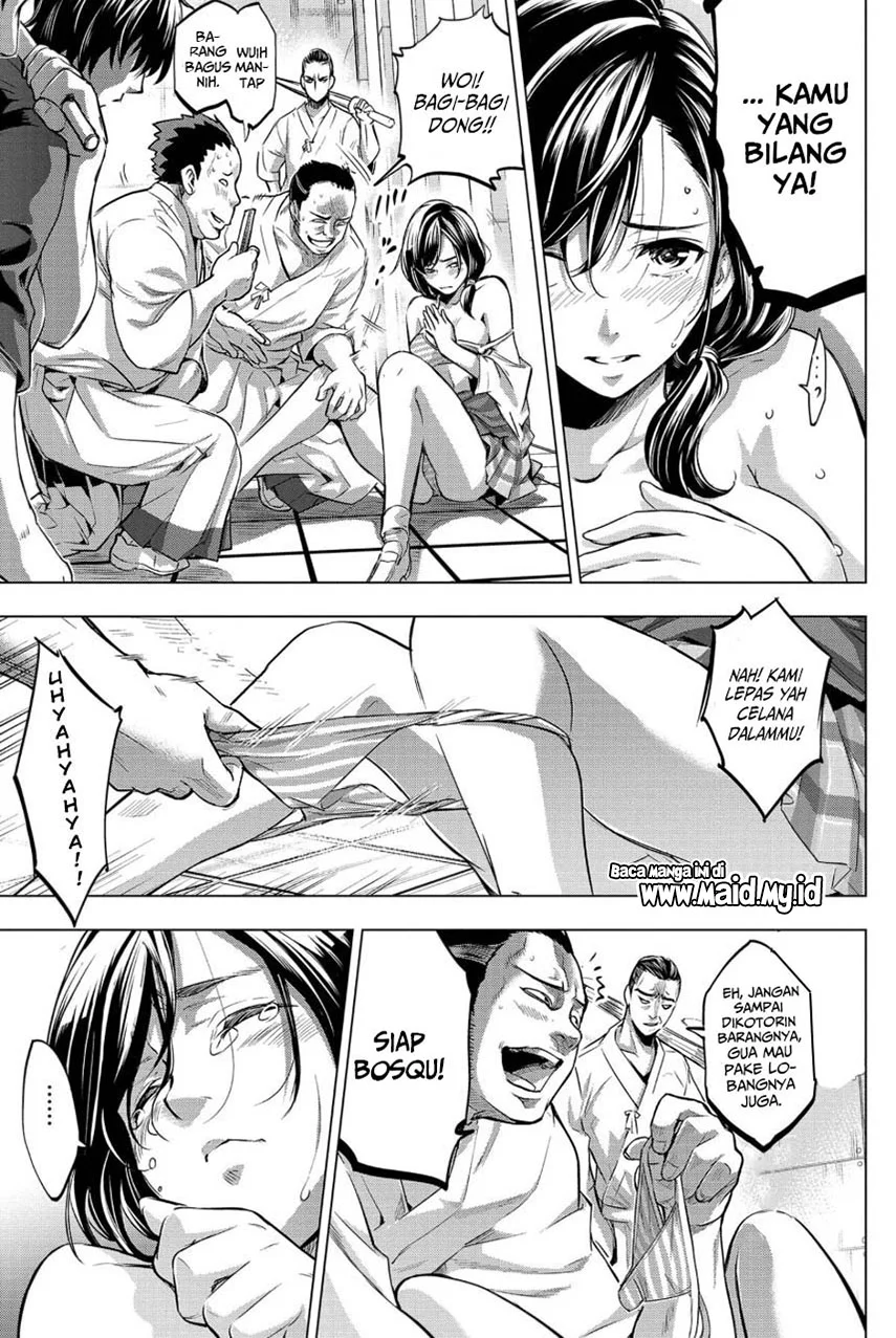 Ingoshima Chapter 13 - halaman 17