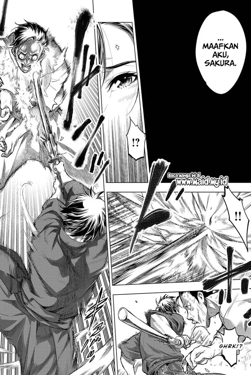 Ingoshima Chapter 13 - halaman 18