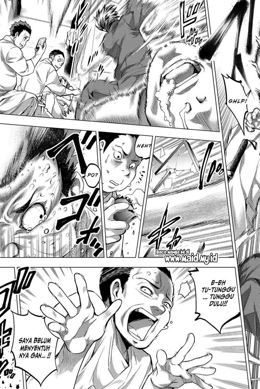Ingoshima Chapter 13 - halaman 19