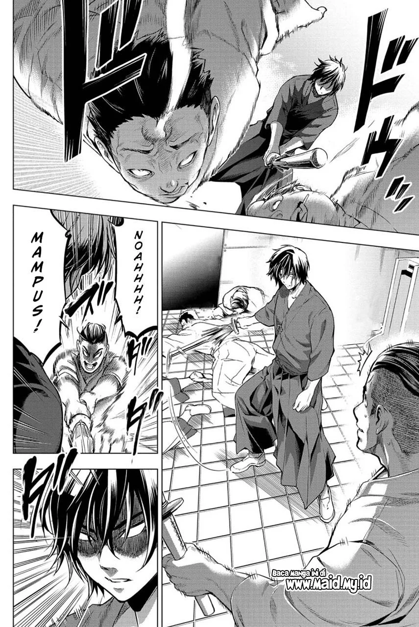 Ingoshima Chapter 13 - halaman 20
