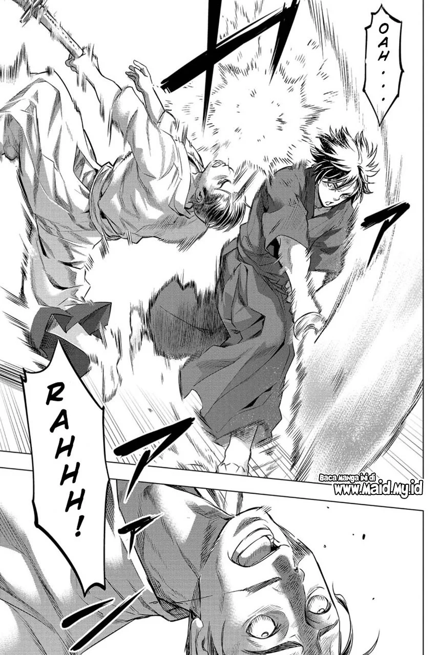 Ingoshima Chapter 13 - halaman 21