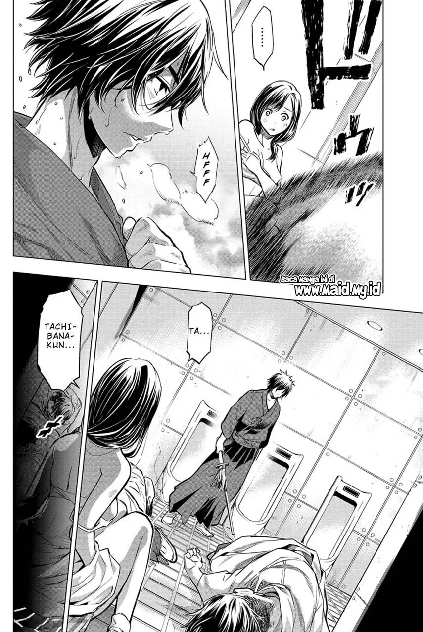 Ingoshima Chapter 13 - halaman 22