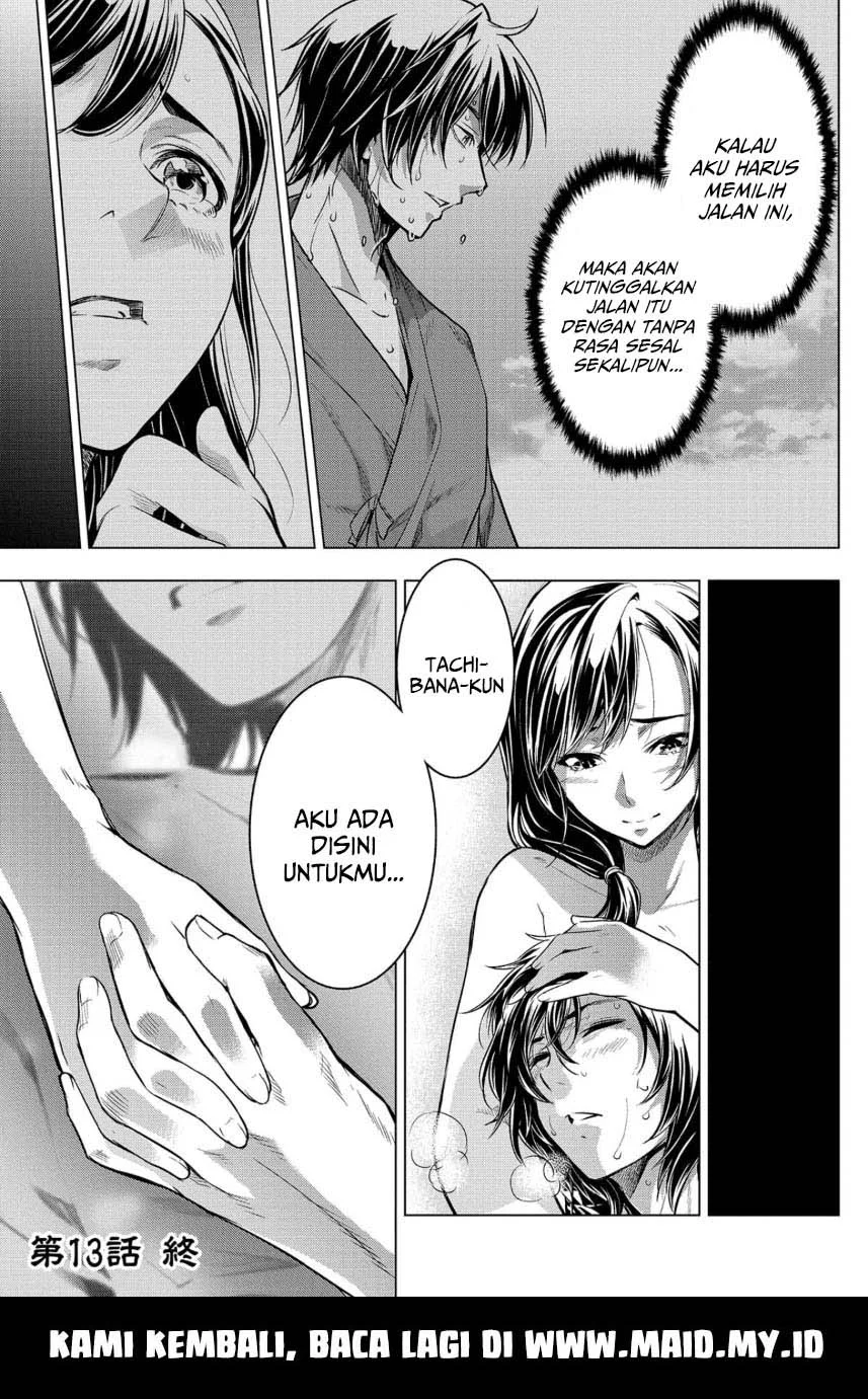Ingoshima Chapter 13 - halaman 25