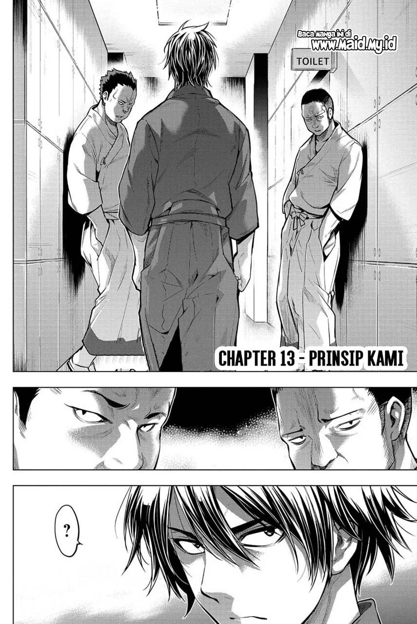 Ingoshima Chapter 13 - halaman 4