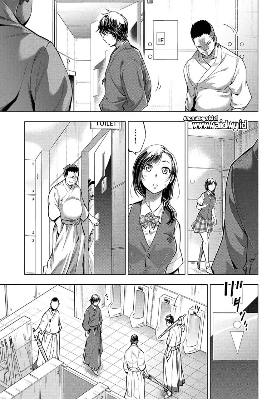 Ingoshima Chapter 13 - halaman 5